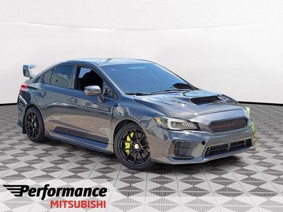 Used 2021 Subaru WRX STI