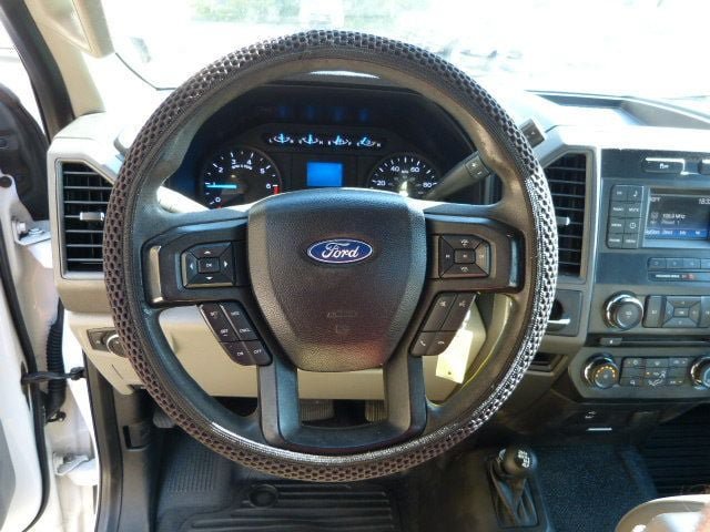 Used 2017 Ford F350 XL w/ Power Equipment Group AWD/4WD image 14