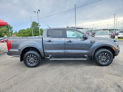 Used 2019 Ford Ranger XLT w/ FX4 Off-Road Package AWD/4WD image 7