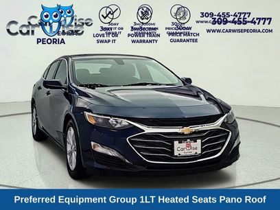Used 2019 Chevrolet Malibu LT