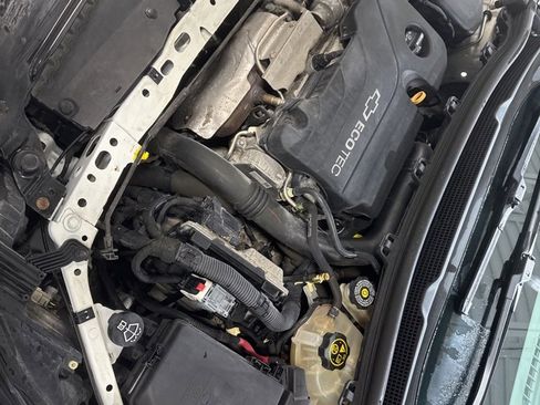 Used 2016 Chevrolet Cruze Premier image 15