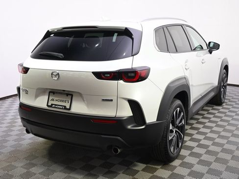 Used 2025 MAZDA CX-50 2.5 Hybrid w/ Premium Plus Pkg AWD/4WD image 6