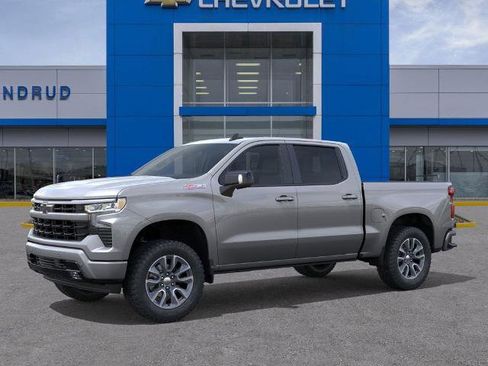 New 2026 Chevrolet Silverado 1500 RST w/ True North Edition Plus image 2