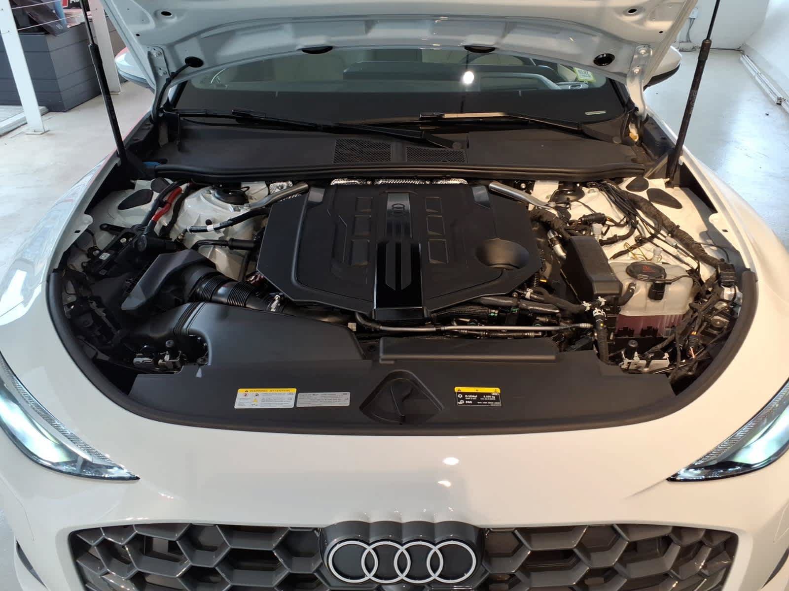 Certified 2026 Audi A6 Prestige w/ Prestige Package AWD/4WD image 27