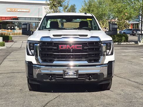 New 2026 GMC Sierra 2500 Pro RWD image 10