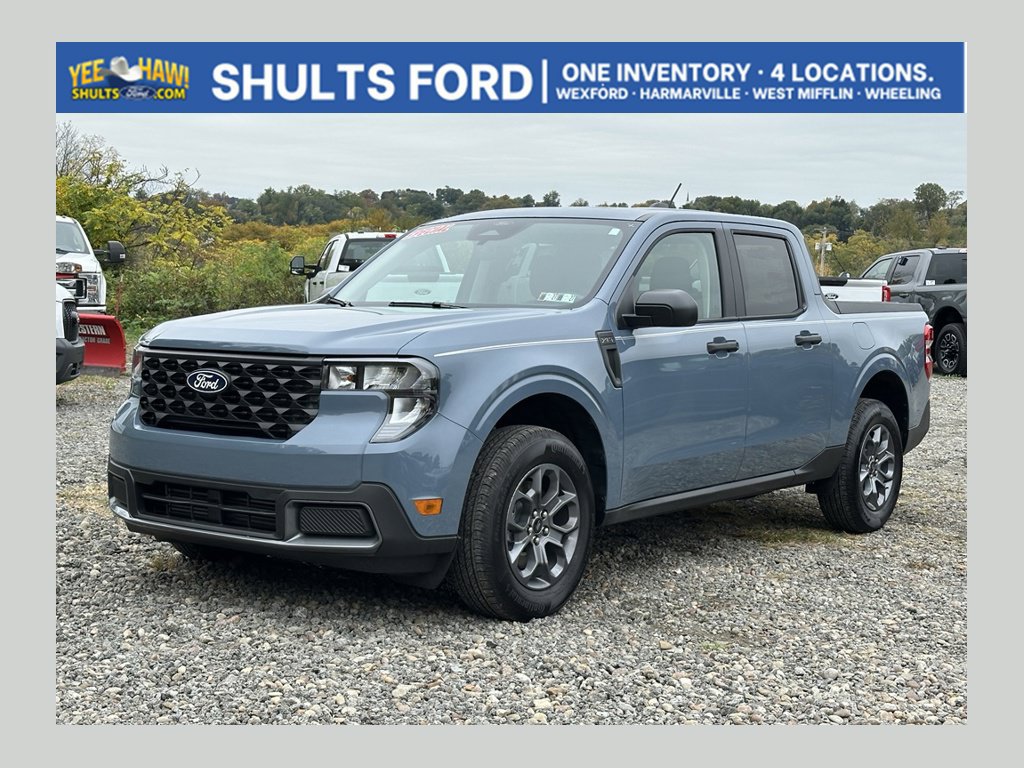 New 2026 Ford Maverick XLT AWD/4WD image 1
