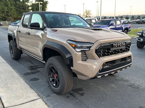 New 2025 Toyota Tacoma TRD Pro image 6