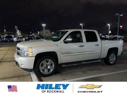 Used 2011 Chevrolet Silverado 1500 LTZ w/ LTZ White Diamond Edition