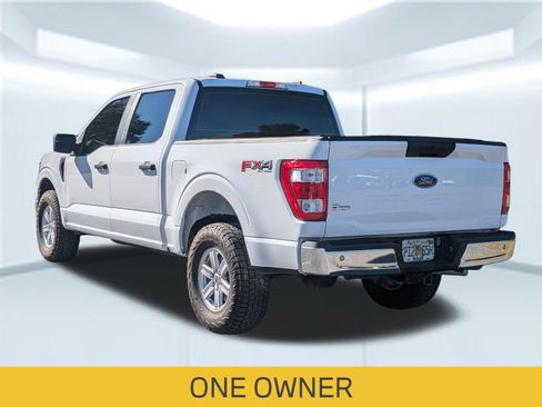 Used 2023 Ford F150 XL w/ Trailer Tow Package image 4