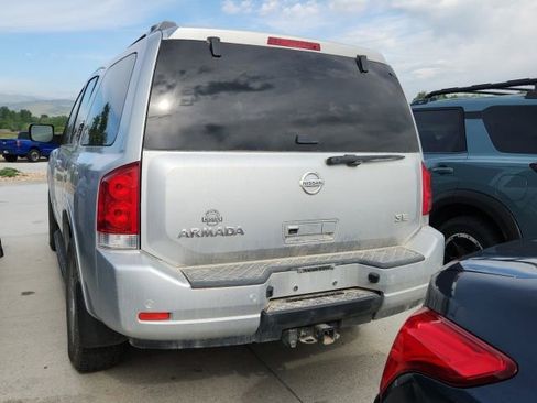 Used 2010 Nissan Armada SE AWD/4WD image 2