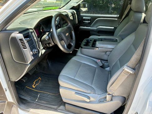 Used 2016 Chevrolet Silverado 1500 W/T w/ WT Convenience Package RWD image 10