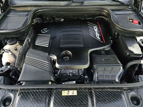 Used 2021 Mercedes-Benz GLE 53 AMG 4MATIC image 36