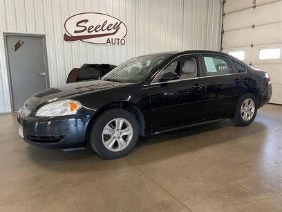 Used 2016 Chevrolet Impala Limited LS