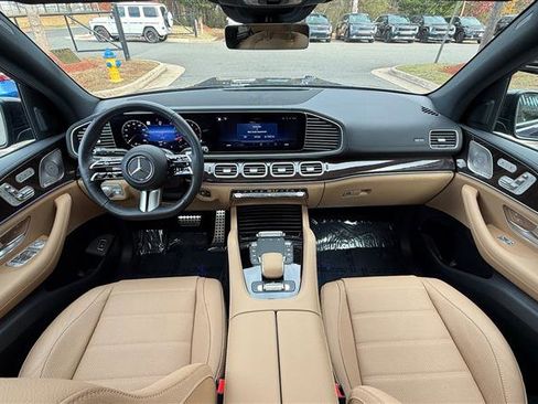 Used 2024 Mercedes-Benz GLS 450 4MATIC w/ AMG Line Exterior image 21