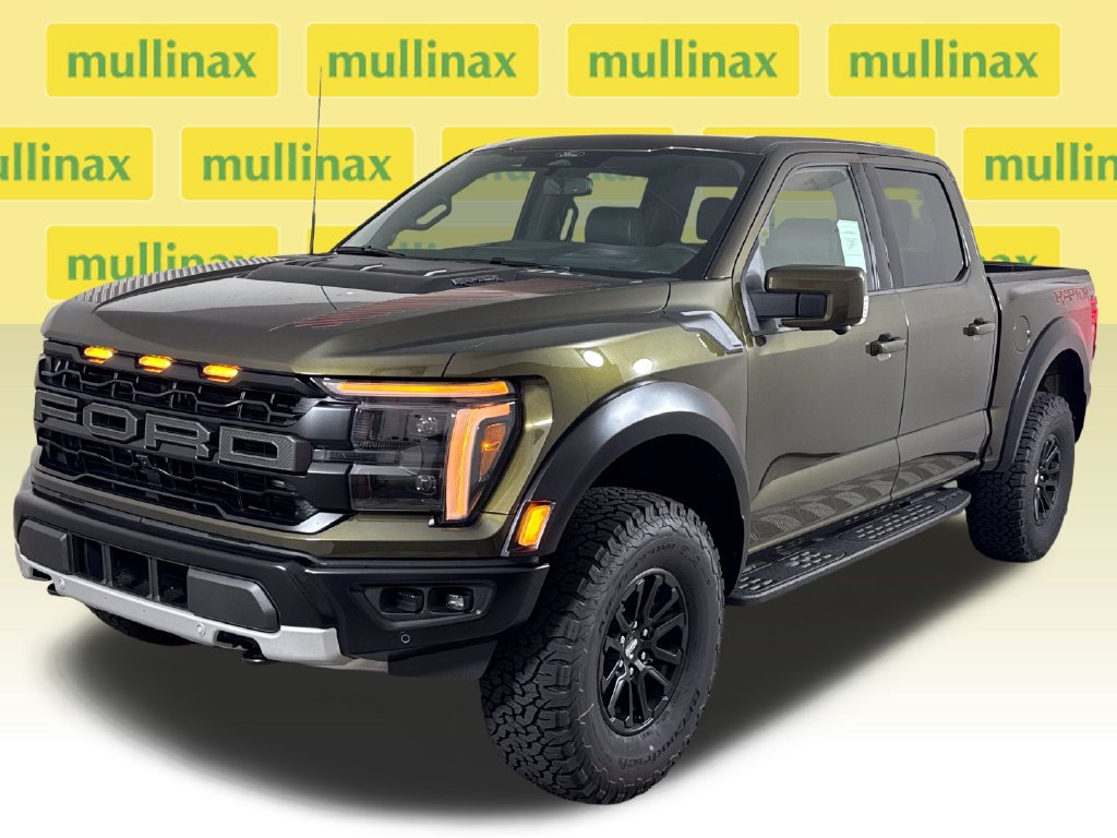 New 2026 Ford F150 Raptor AWD/4WD image 18