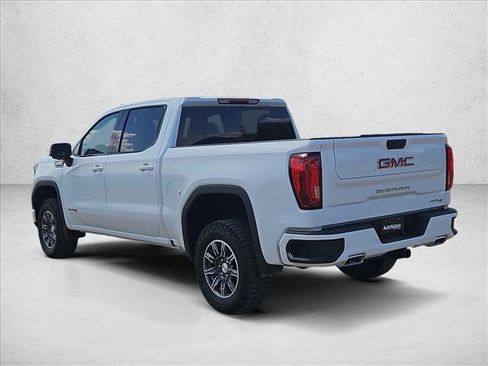 Certified 2026 GMC Sierra 1500 AT4 AWD/4WD image 8