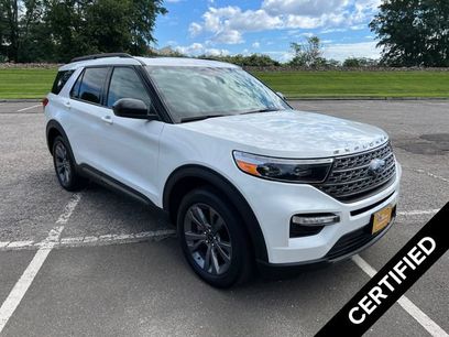 Used 2023 Ford Explorer XLT w/ Equipment Group 202A
