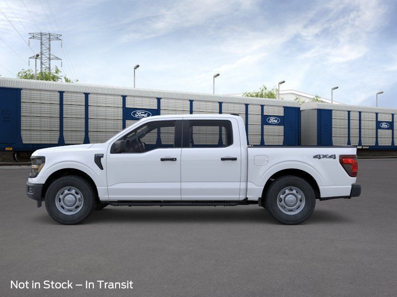New 2026 Ford F150 XL w/ Tow/Haul Package AWD/4WD image 3