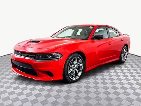 Used 2023 Dodge Charger GT image 4