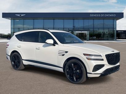 New 2026 Genesis GV80 3.5T Prestige
