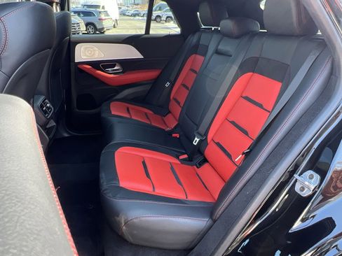 Used 2024 Mercedes-Benz GLE 53 AMG 4MATIC Coupe image 23