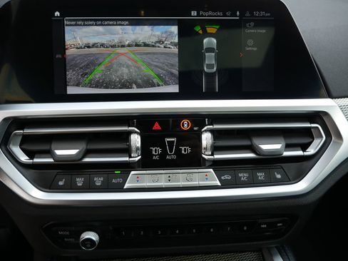 Used 2022 BMW 430i xDrive Coupe w/ M Sport Package image 30