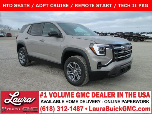 New 2026 GMC Terrain Elevation w/ Technology Package II image 1