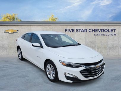 Used 2025 Chevrolet Malibu LT
