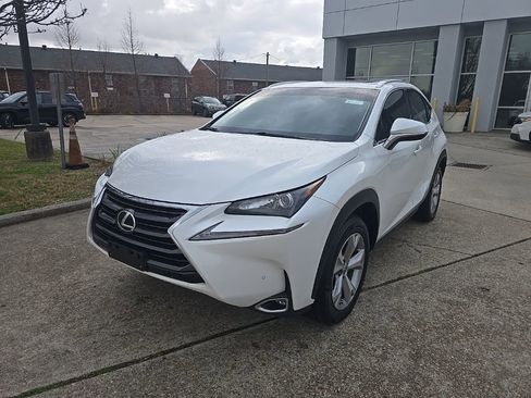 Used 2017 Lexus NX 200t FWD w/ Premium Package image 9