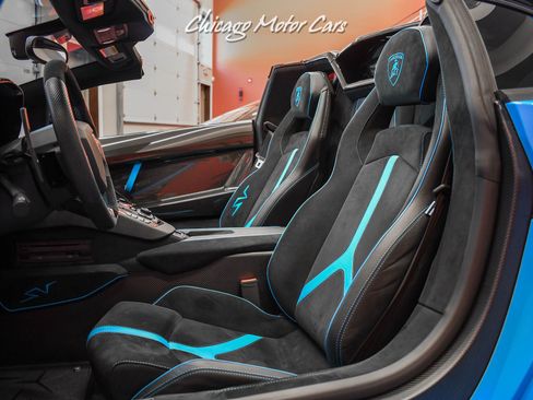 Used 2016 Lamborghini Aventador LP 750-4 Superveloce image 47