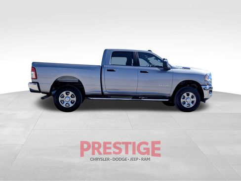Used 2024 RAM 2500 Big Horn w/ Bed Utility Group AWD/4WD image 7
