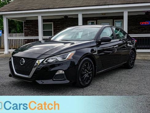 Used 2019 Nissan Altima 2.5 S image 12