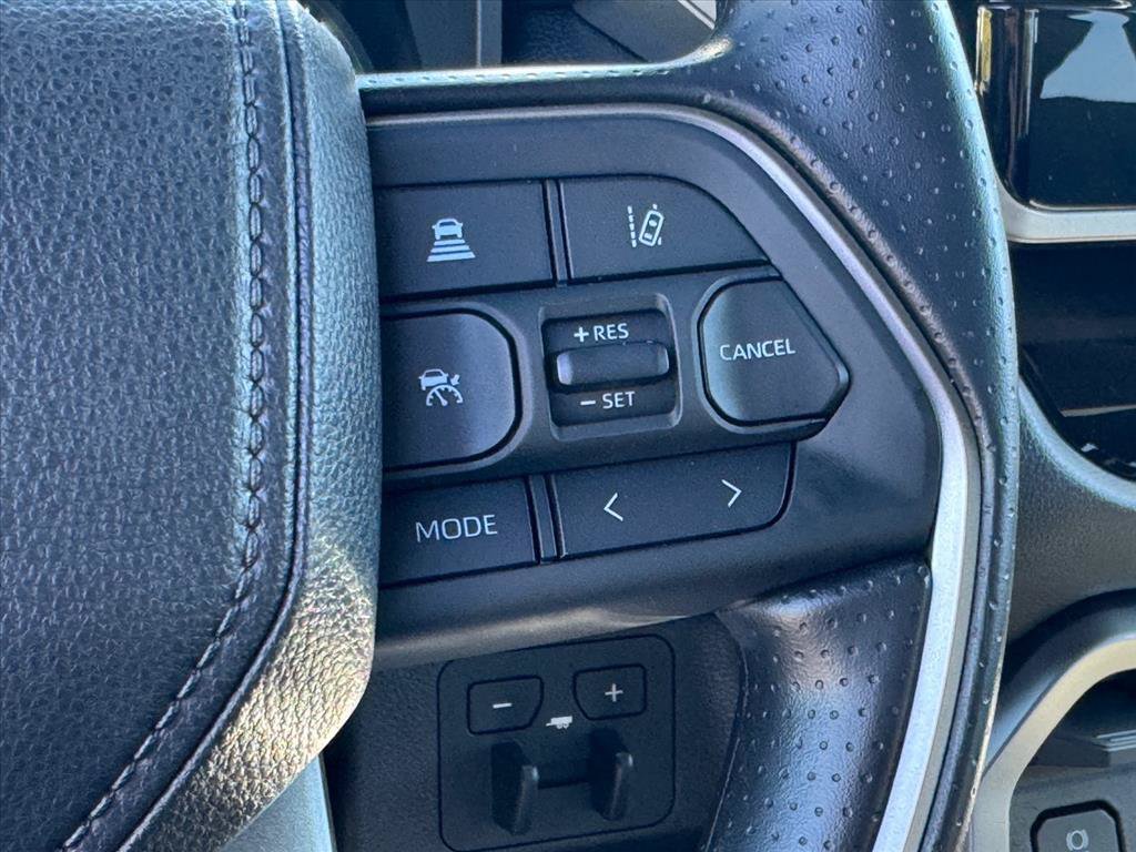 Used 2026 Toyota Tundra SR5 w/ SR5 Convenience Package AWD/4WD image 19