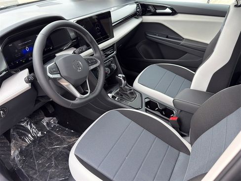 New 2026 Volkswagen Taos S image 8