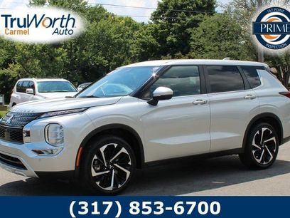 Used 2022 Mitsubishi Outlander SE