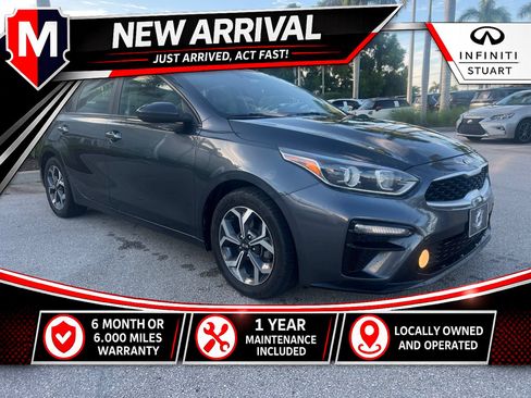 Used 2019 Kia Forte LXS FWD image 1