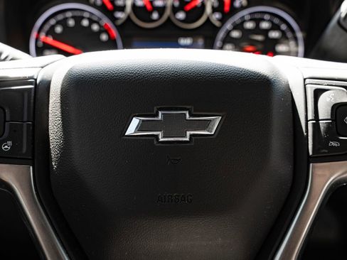 Used 2021 Chevrolet Silverado 1500 RST image 28