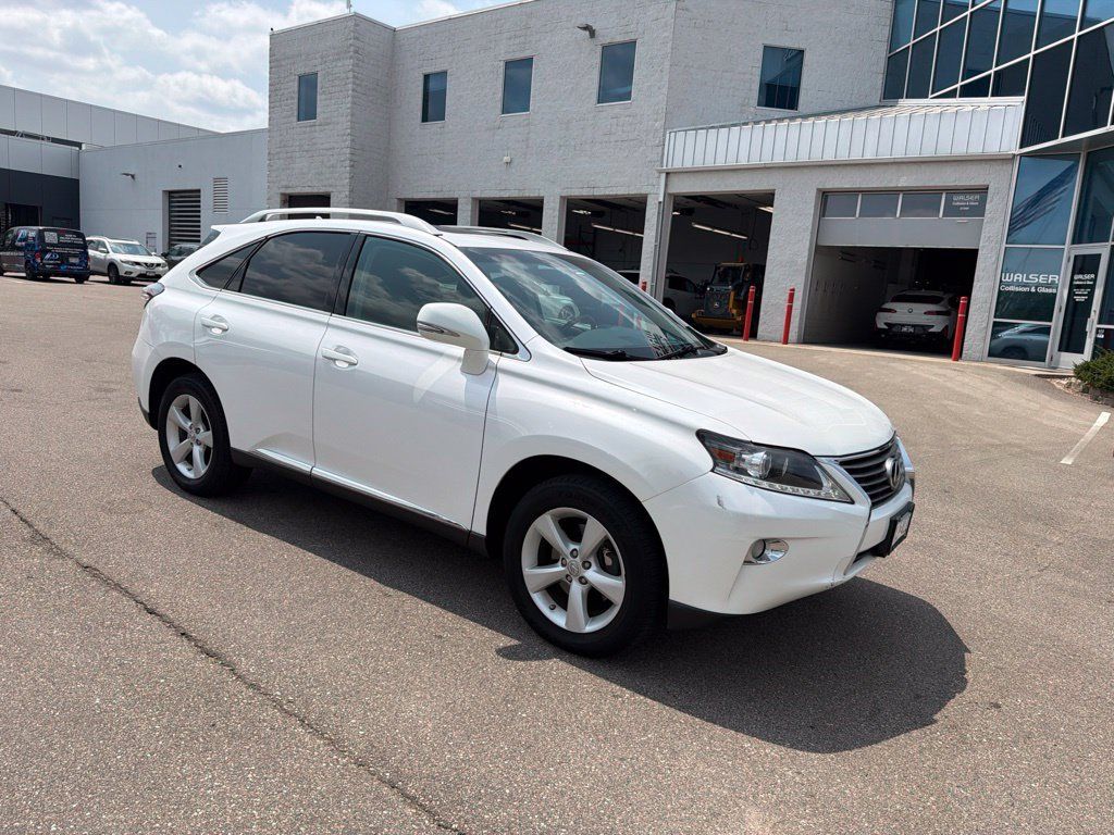 Used 2013 Lexus RX 350 AWD image 13