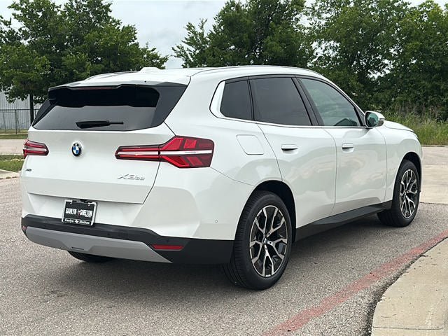 New 2026 BMW X3 xDrive30i w/ Premium Package AWD/4WD image 37