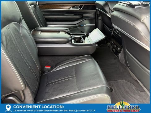 Used 2023 Jeep Grand Wagoneer Series II image 15