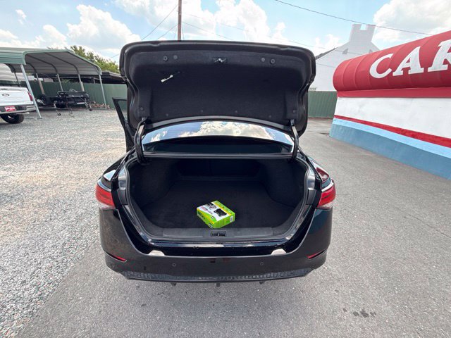 Used 2025 Nissan Sentra S FWD image 17