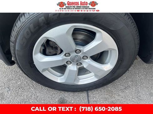 Used 2020 Jeep Compass Latitude AWD/4WD image 28