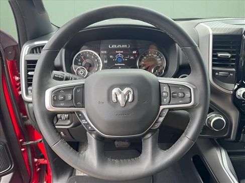 Used 2025 RAM 1500 Big Horn AWD/4WD image 25
