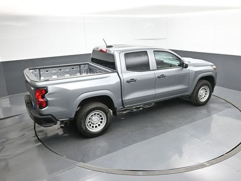 Used 2024 Chevrolet Colorado W/T image 43
