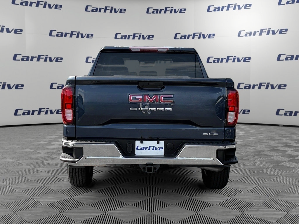 Used 2021 GMC Sierra 1500 SLE AWD/4WD image 4