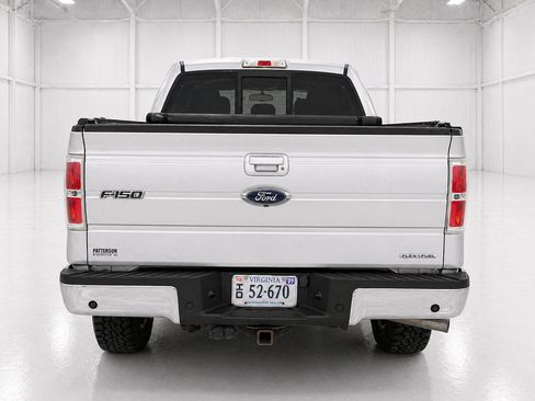 Used 2014 Ford F150 Lariat w/ Equipment Group 501A Mid AWD/4WD image 6