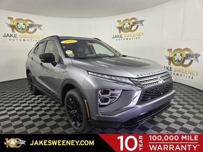 New 2025 Mitsubishi Eclipse Cross Black Edition