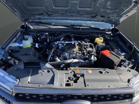 New 2025 Ford Ranger XLT w/ Advanced Towing Package image 49