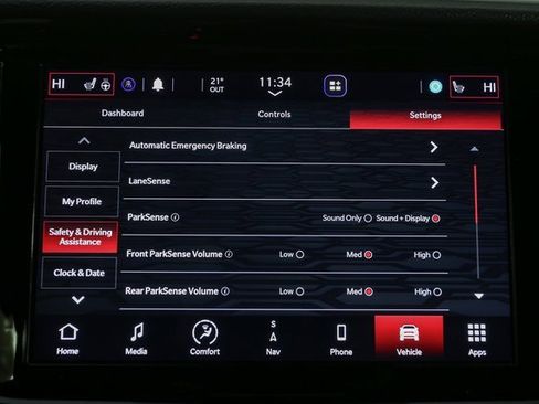 Used 2021 Dodge Durango R/T w/ Trailer Tow Group IV image 28