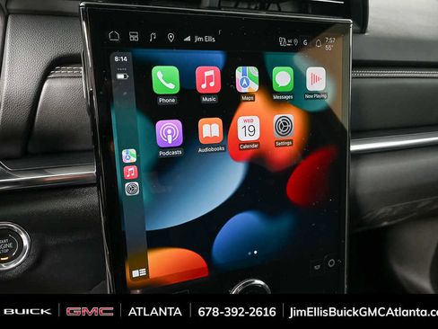 New 2026 GMC Terrain Elevation w/ Black Edition FWD image 14